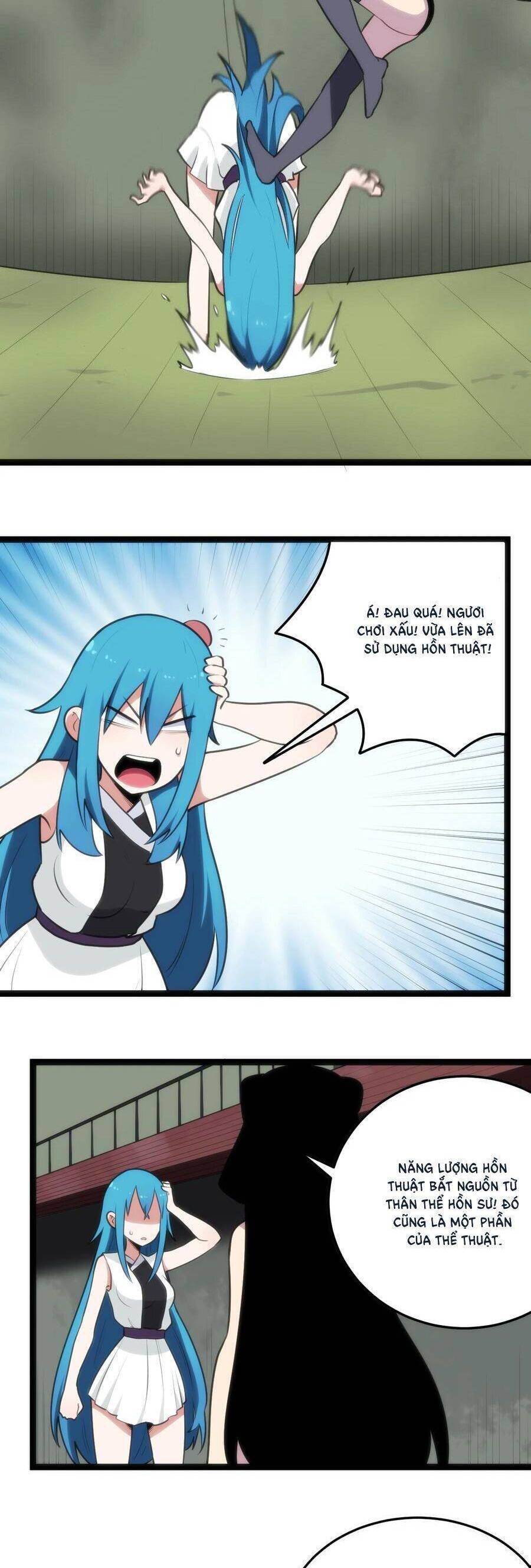 Bổn Thánh Nữ Ngã Bài Rồi Chap 81 - Next Chap 82