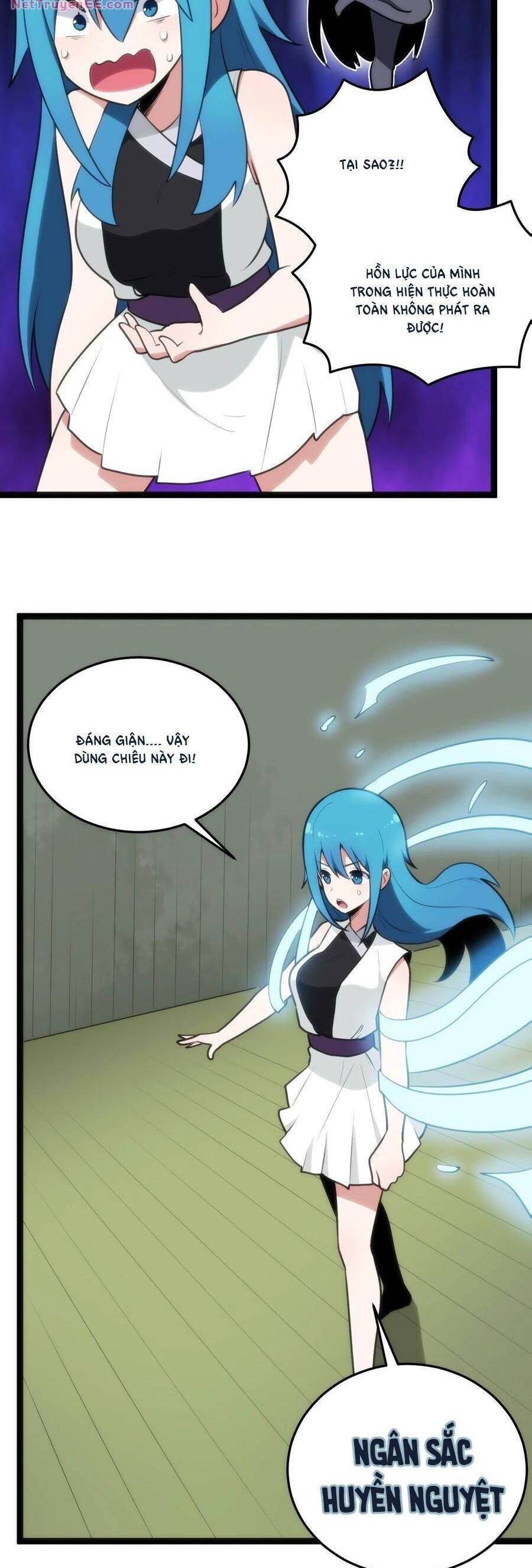 Bổn Thánh Nữ Ngã Bài Rồi Chap 81 - Next Chap 82