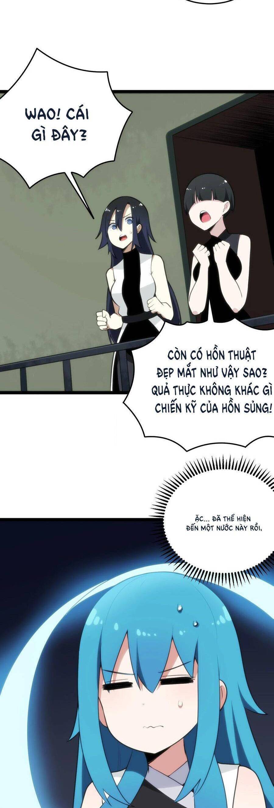 Bổn Thánh Nữ Ngã Bài Rồi Chap 81 - Next Chap 82