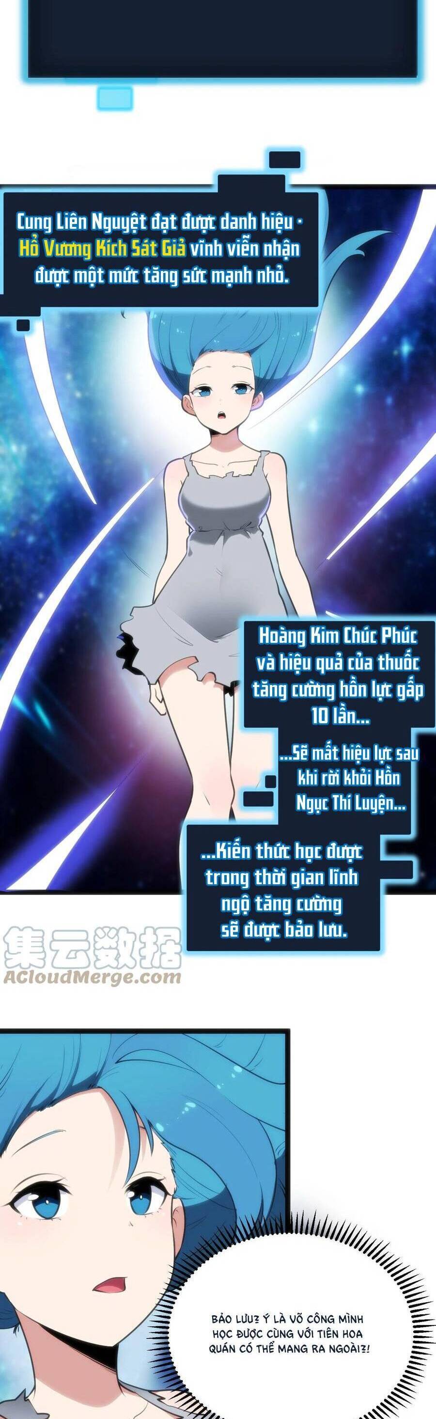 Bổn Thánh Nữ Ngã Bài Rồi Chap 81 - Next Chap 82