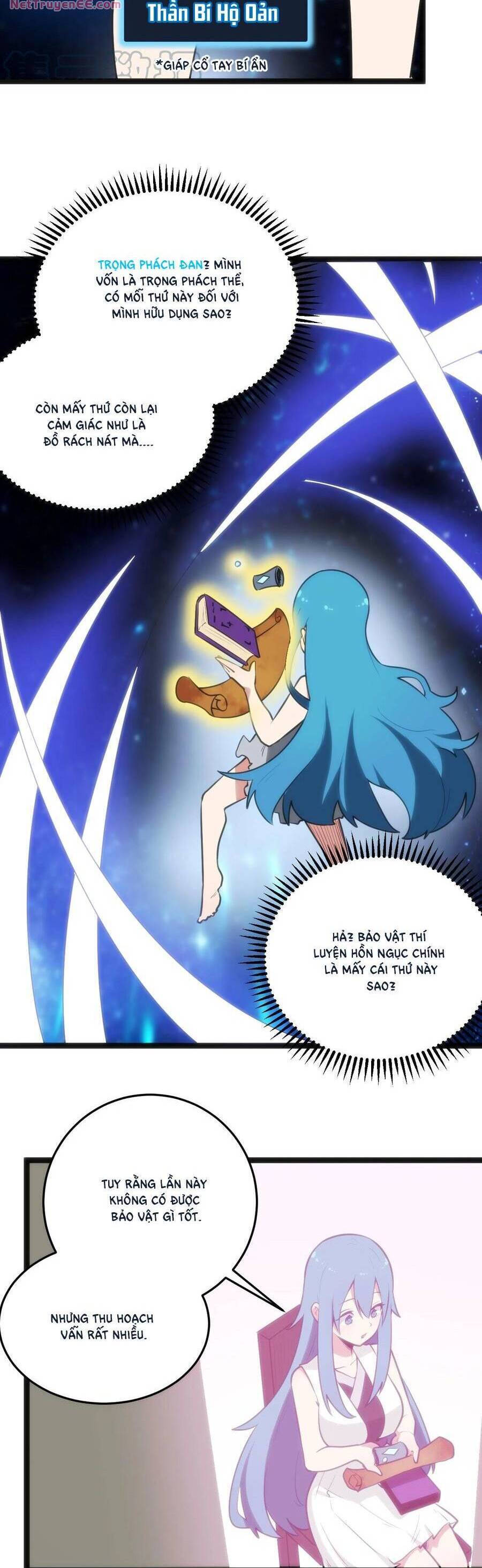 Bổn Thánh Nữ Ngã Bài Rồi Chap 81 - Next Chap 82