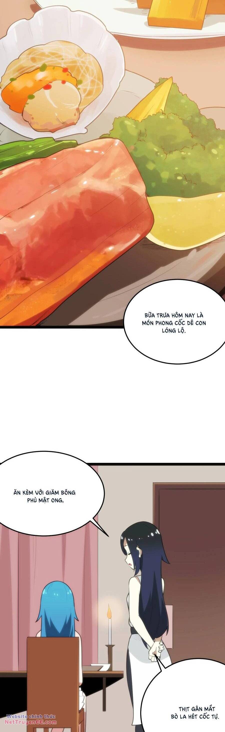 Bổn Thánh Nữ Ngã Bài Rồi Chap 82 - Next Chap 83