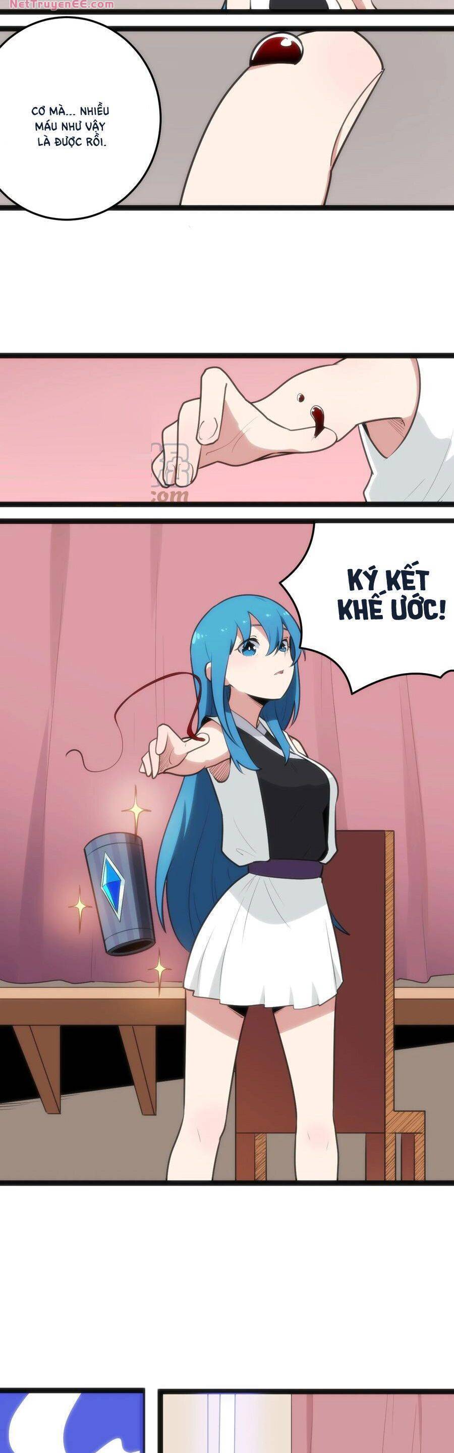 Bổn Thánh Nữ Ngã Bài Rồi Chap 82 - Next Chap 83