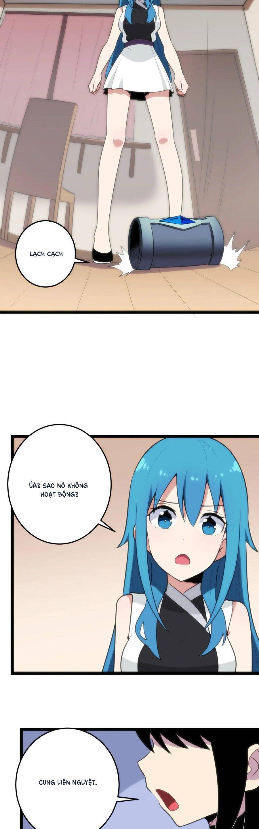 Bổn Thánh Nữ Ngã Bài Rồi Chap 82 - Next Chap 83