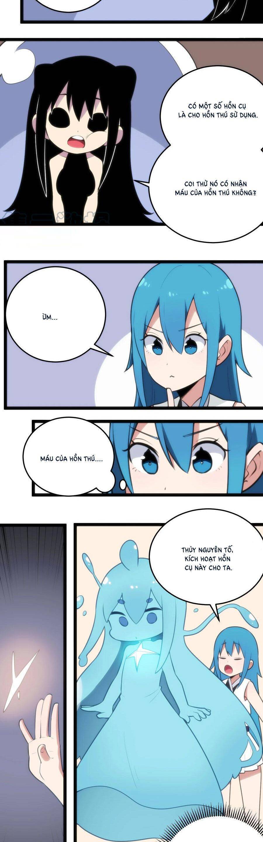 Bổn Thánh Nữ Ngã Bài Rồi Chap 82 - Next Chap 83