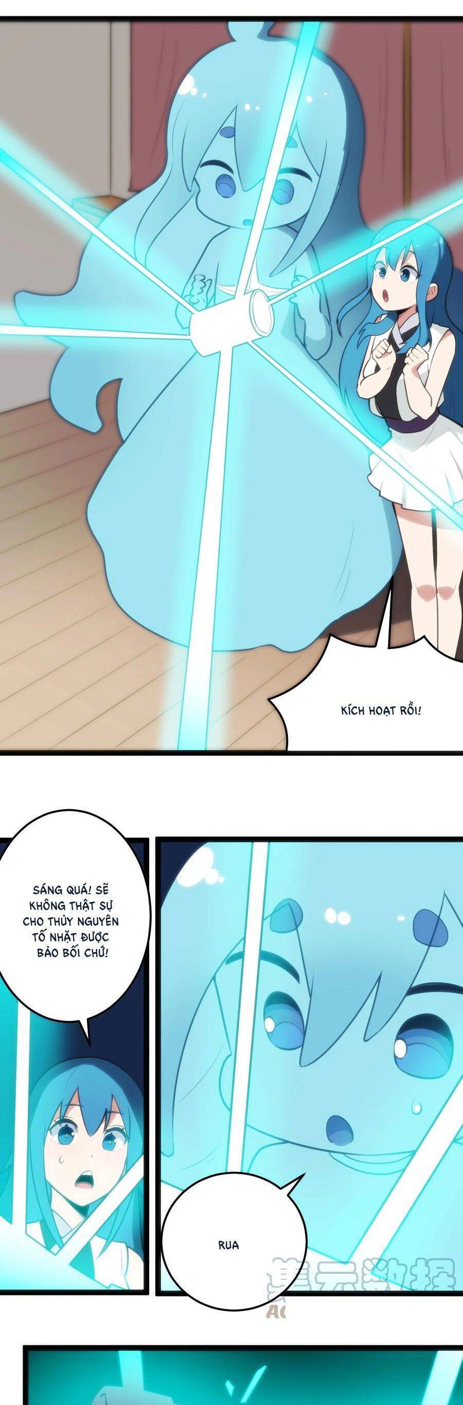 Bổn Thánh Nữ Ngã Bài Rồi Chap 82 - Next Chap 83
