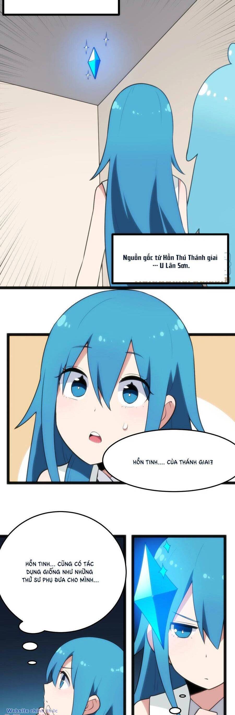 Bổn Thánh Nữ Ngã Bài Rồi Chap 82 - Next Chap 83