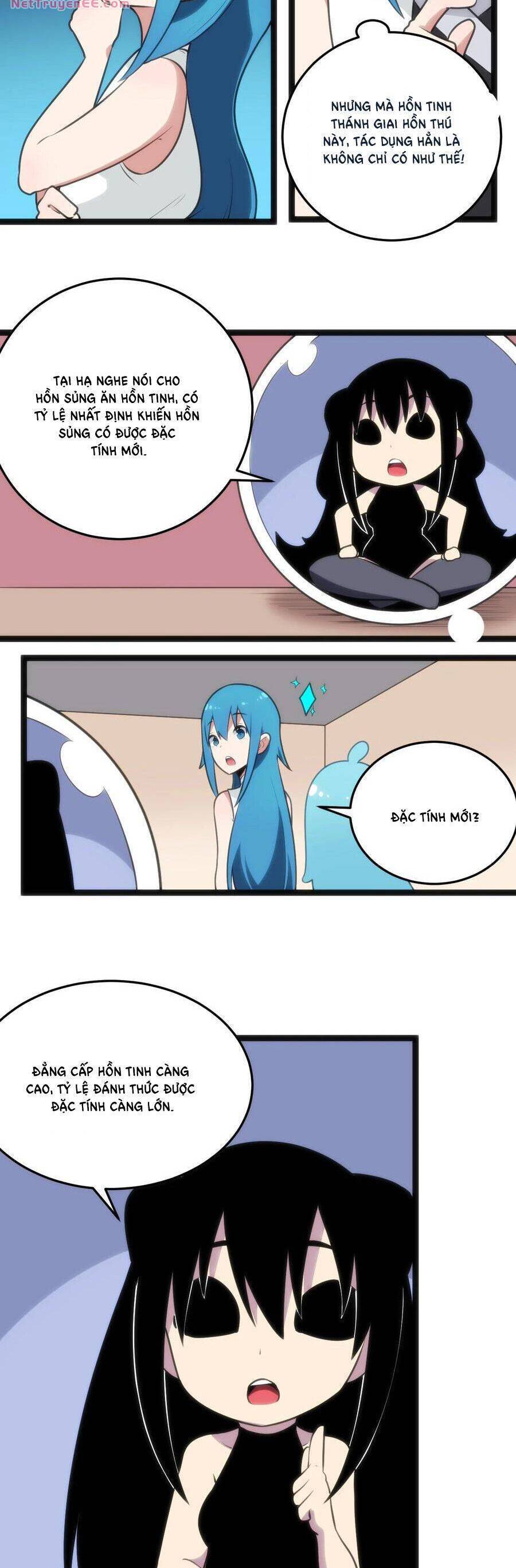 Bổn Thánh Nữ Ngã Bài Rồi Chap 82 - Next Chap 83
