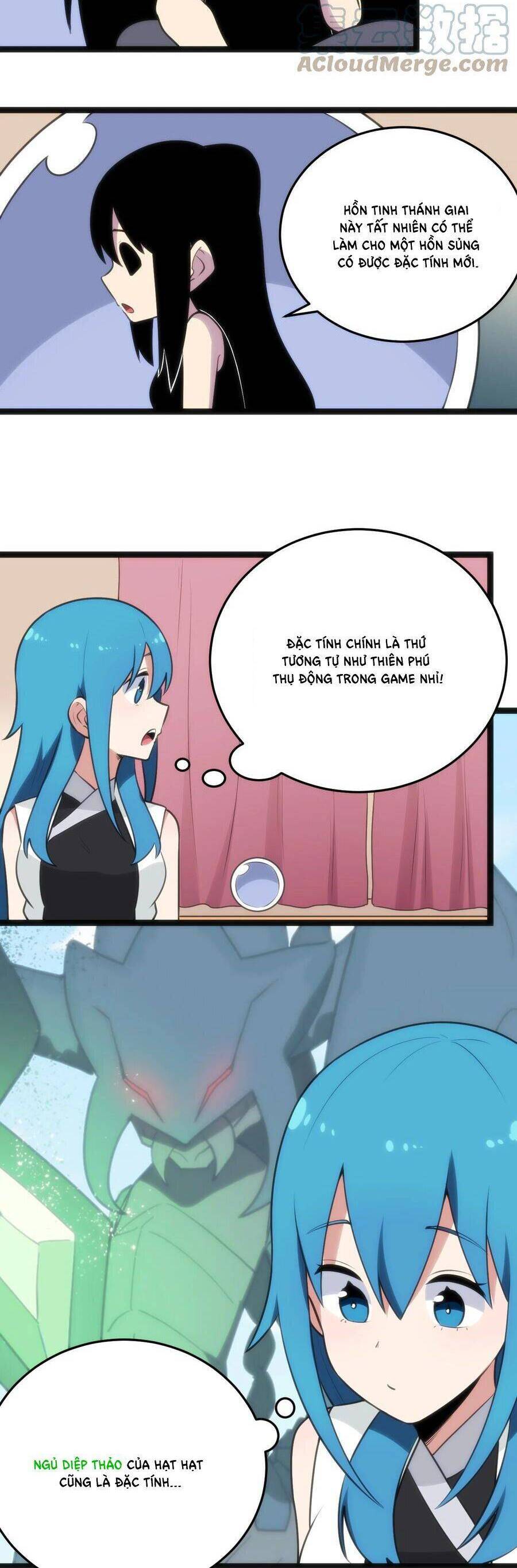 Bổn Thánh Nữ Ngã Bài Rồi Chap 82 - Next Chap 83