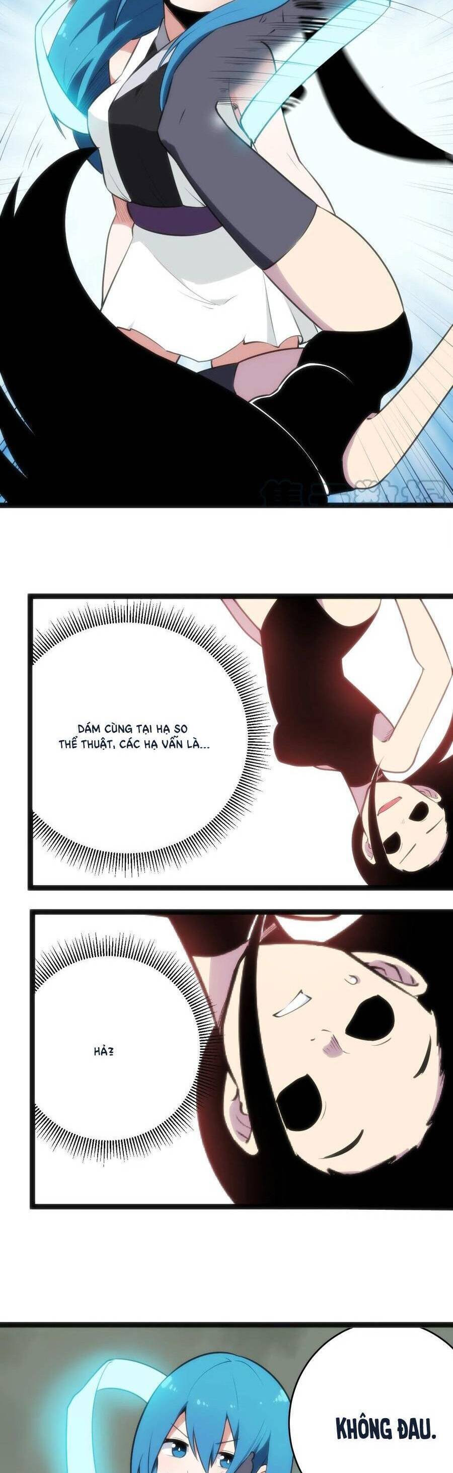 Bổn Thánh Nữ Ngã Bài Rồi Chap 82 - Next Chap 83