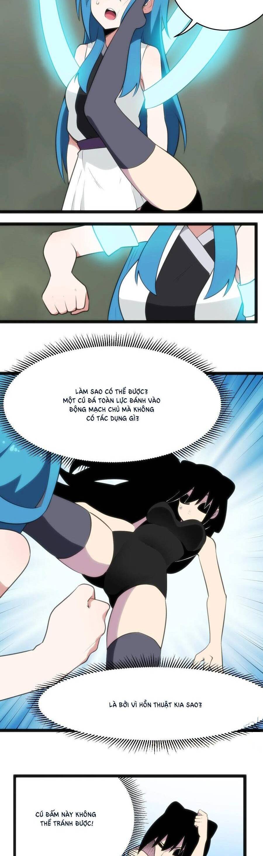 Bổn Thánh Nữ Ngã Bài Rồi Chap 82 - Next Chap 83