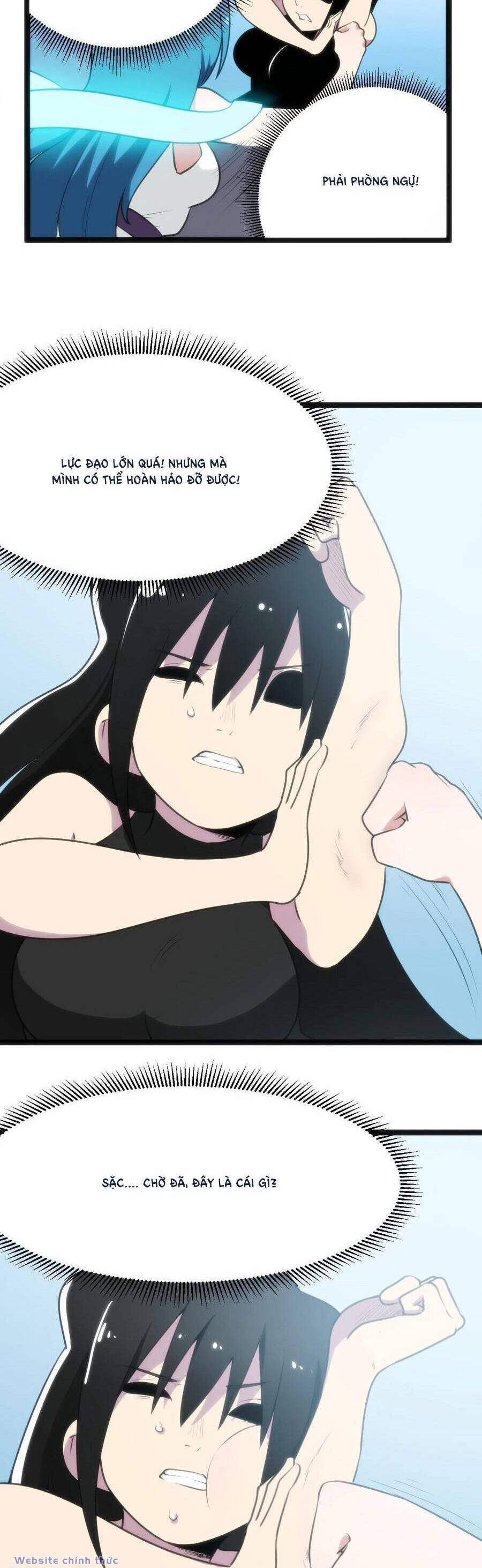 Bổn Thánh Nữ Ngã Bài Rồi Chap 82 - Next Chap 83