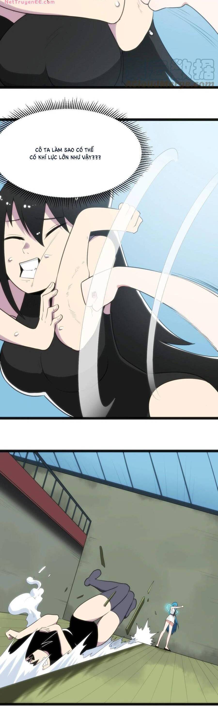 Bổn Thánh Nữ Ngã Bài Rồi Chap 82 - Next Chap 83