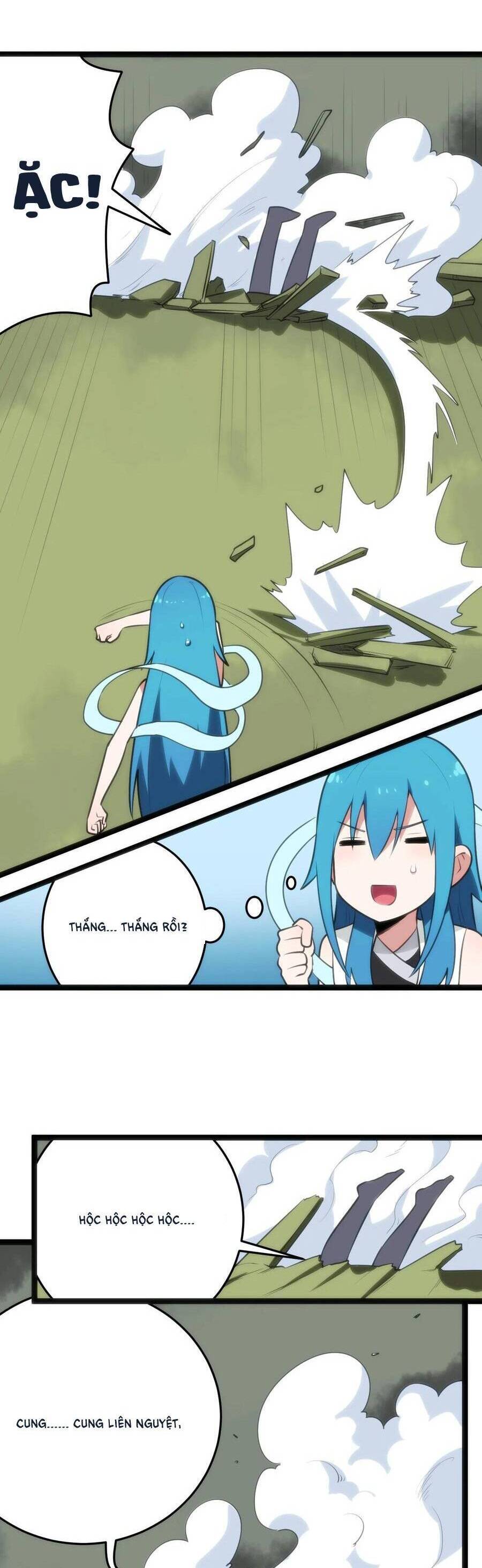 Bổn Thánh Nữ Ngã Bài Rồi Chap 82 - Next Chap 83