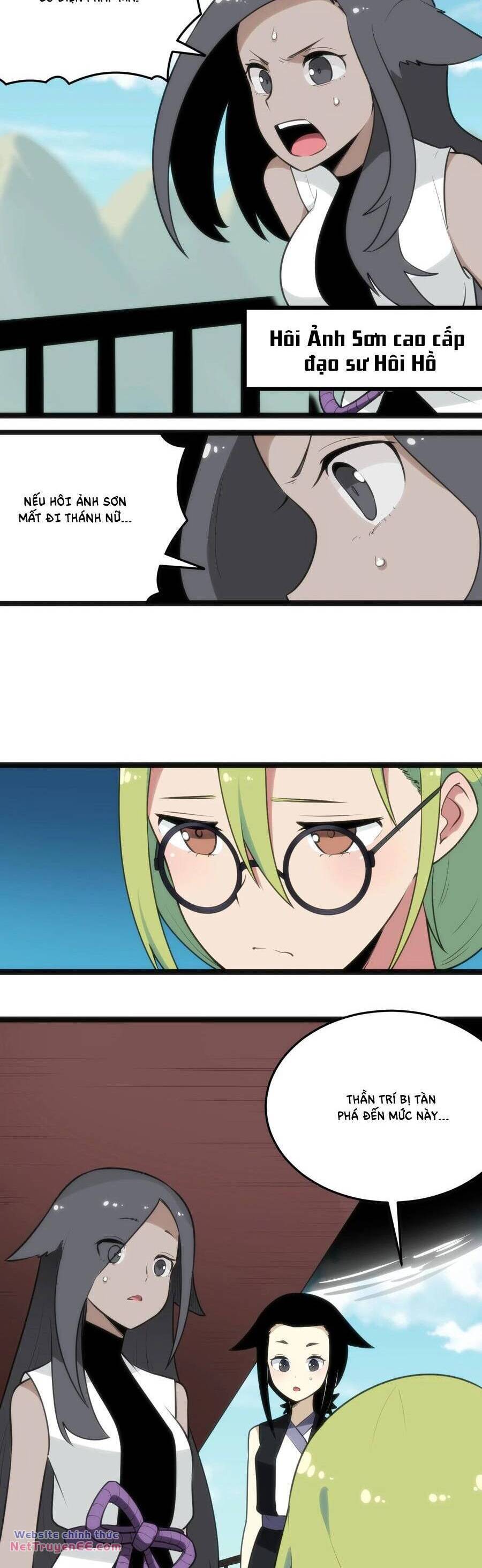 Bổn Thánh Nữ Ngã Bài Rồi Chap 83 - Next Chap 84