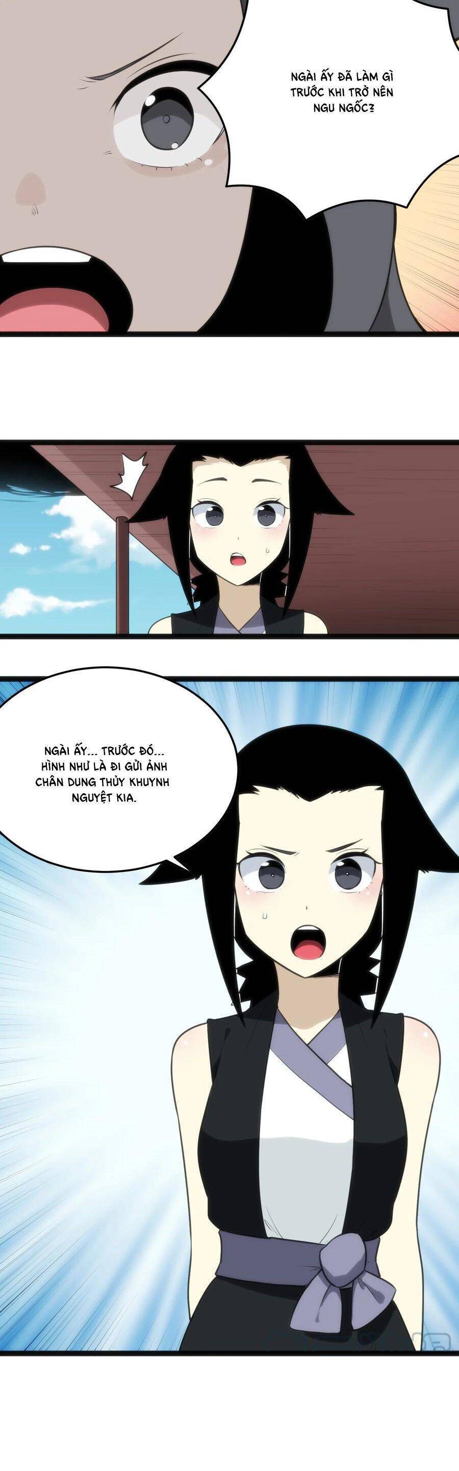 Bổn Thánh Nữ Ngã Bài Rồi Chap 83 - Next Chap 84