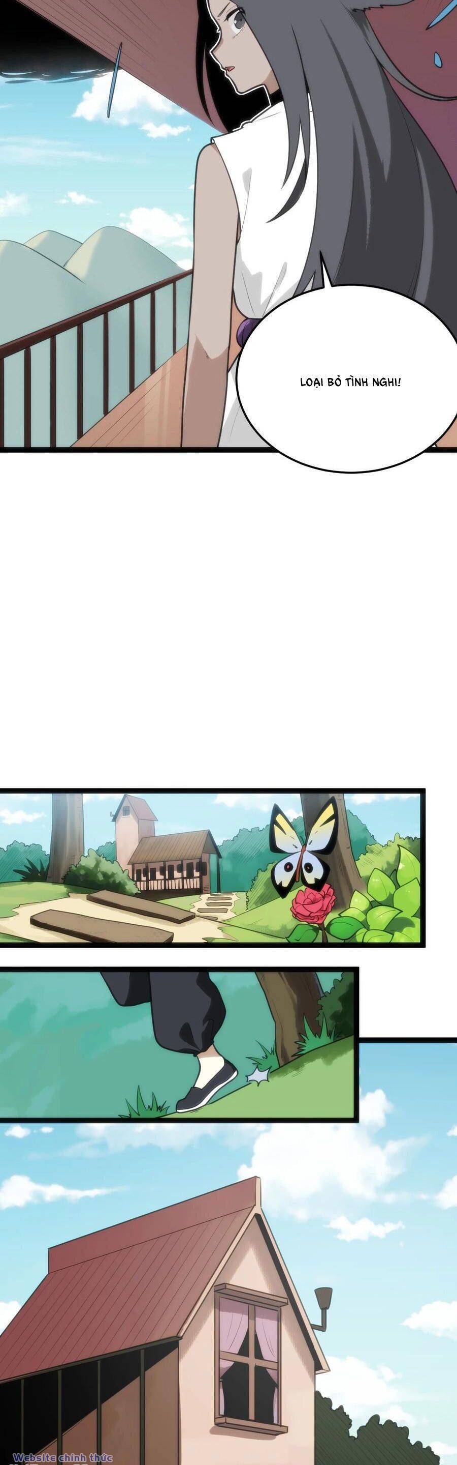 Bổn Thánh Nữ Ngã Bài Rồi Chap 83 - Next Chap 84