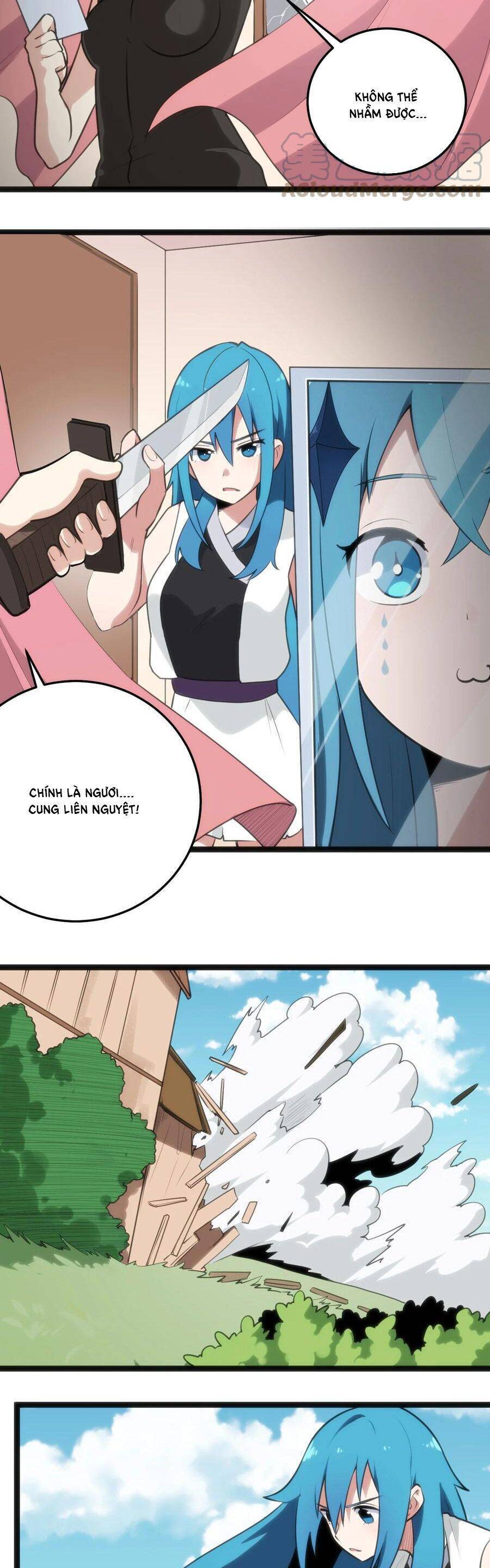 Bổn Thánh Nữ Ngã Bài Rồi Chap 83 - Next Chap 84