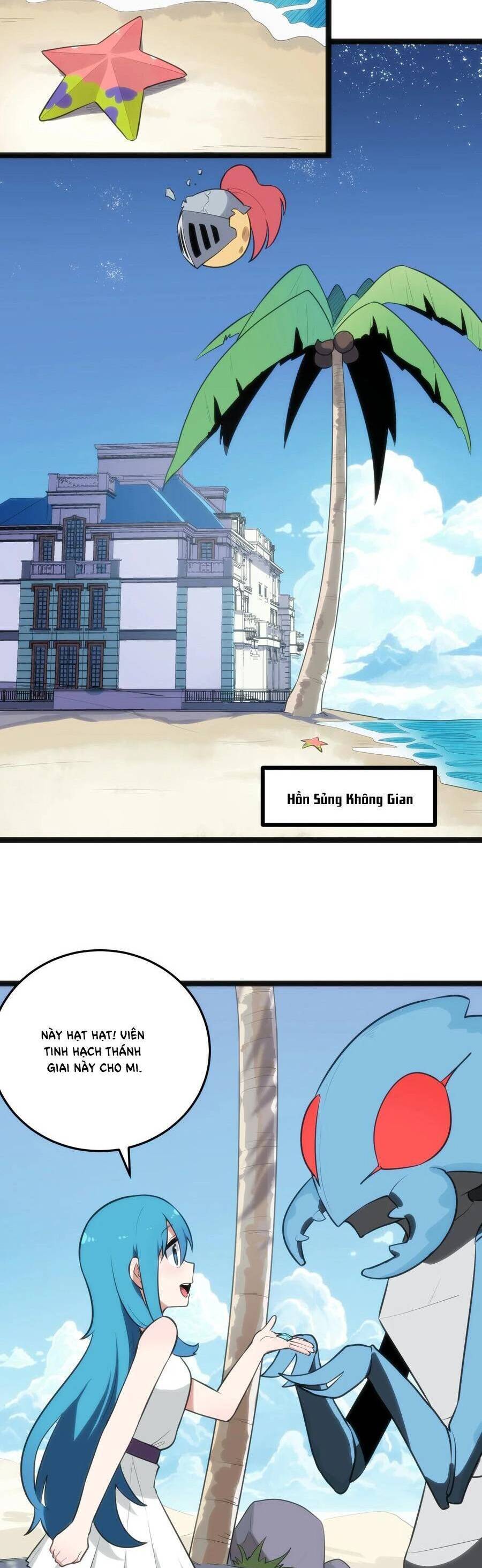 Bổn Thánh Nữ Ngã Bài Rồi Chap 83 - Next Chap 84