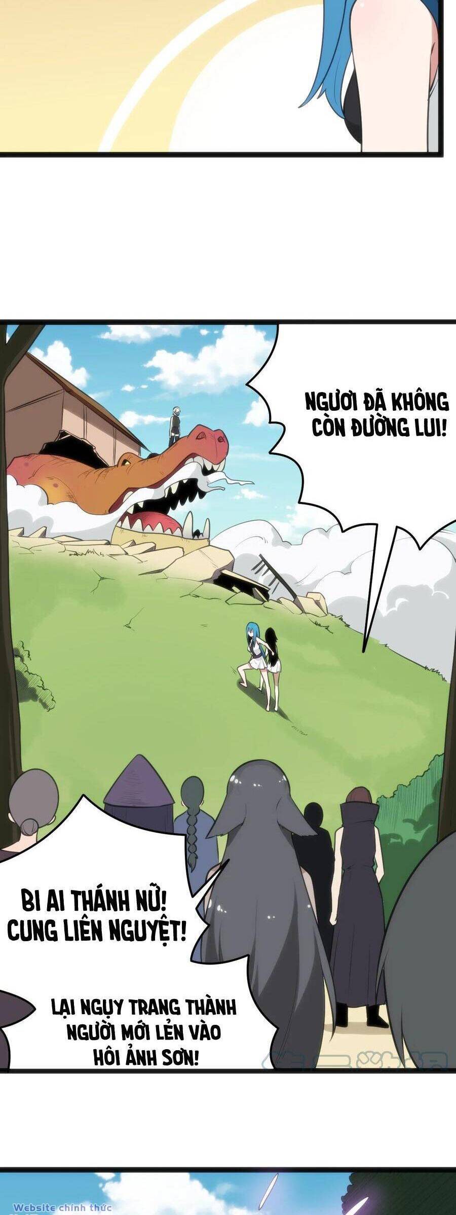 Bổn Thánh Nữ Ngã Bài Rồi Chap 83 - Next Chap 84