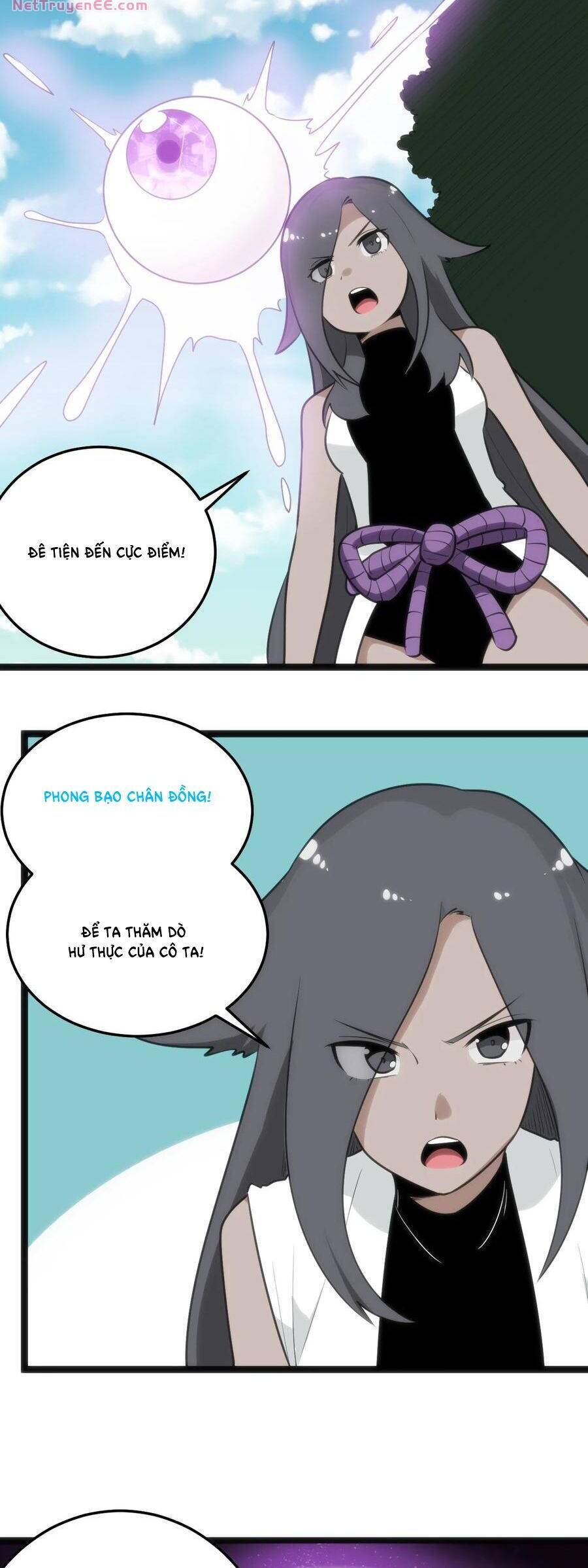 Bổn Thánh Nữ Ngã Bài Rồi Chap 83 - Next Chap 84