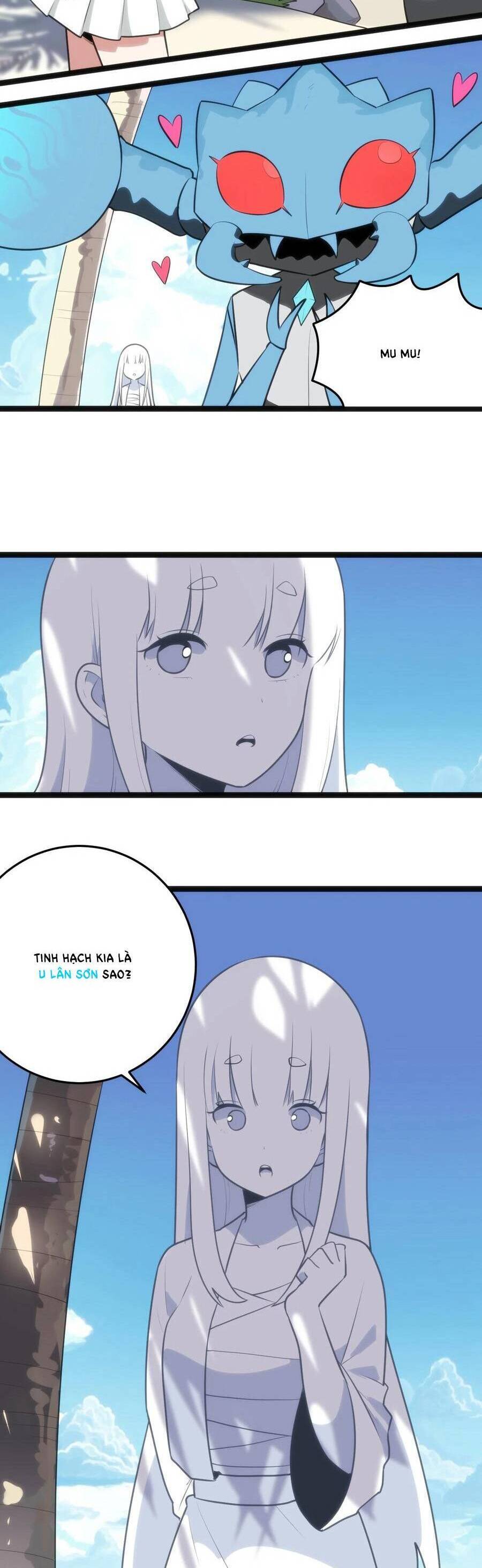 Bổn Thánh Nữ Ngã Bài Rồi Chap 83 - Next Chap 84