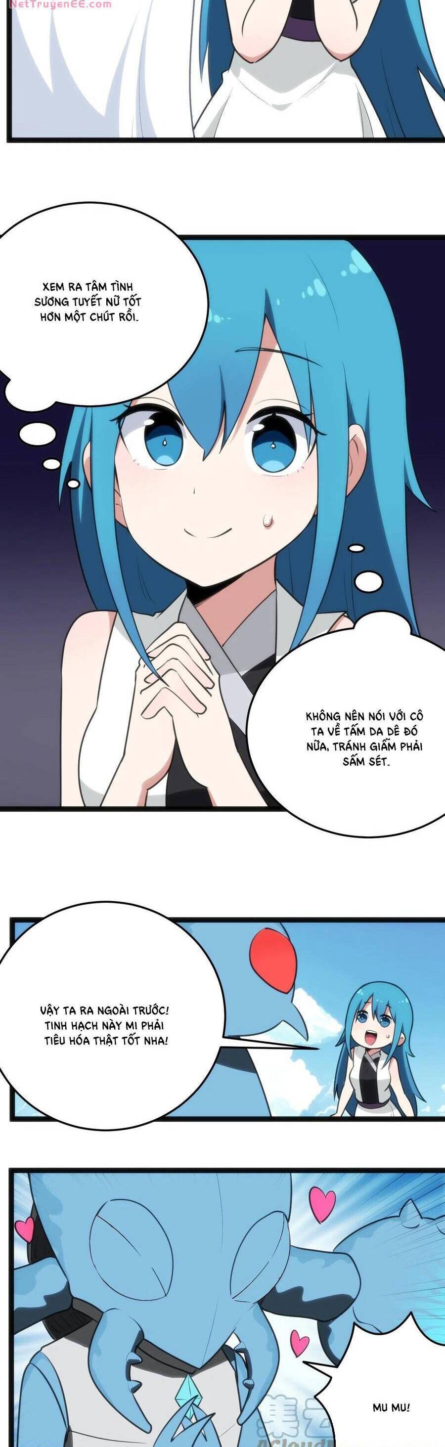 Bổn Thánh Nữ Ngã Bài Rồi Chap 83 - Next Chap 84