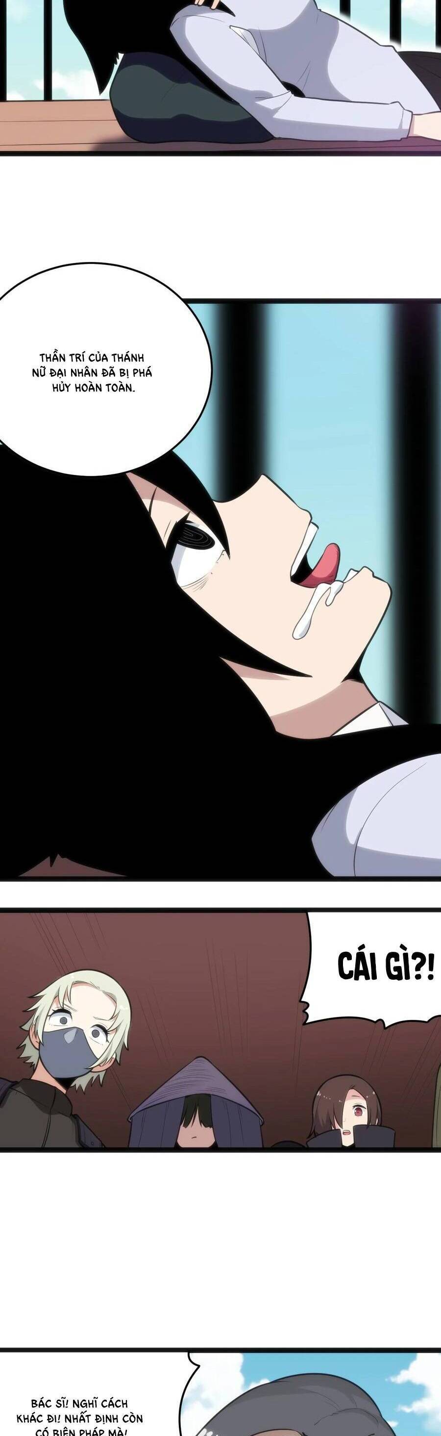 Bổn Thánh Nữ Ngã Bài Rồi Chap 83 - Next Chap 84