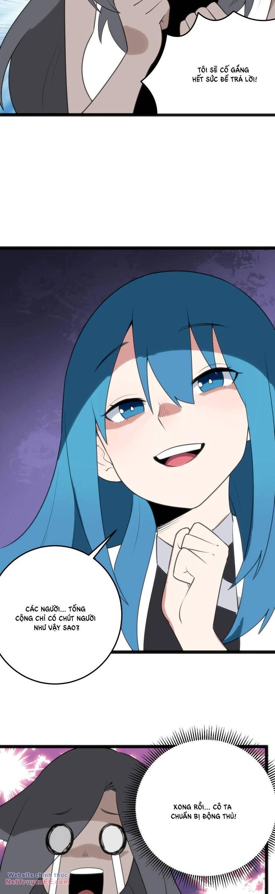 Bổn Thánh Nữ Ngã Bài Rồi Chap 84 - Next Chap 85