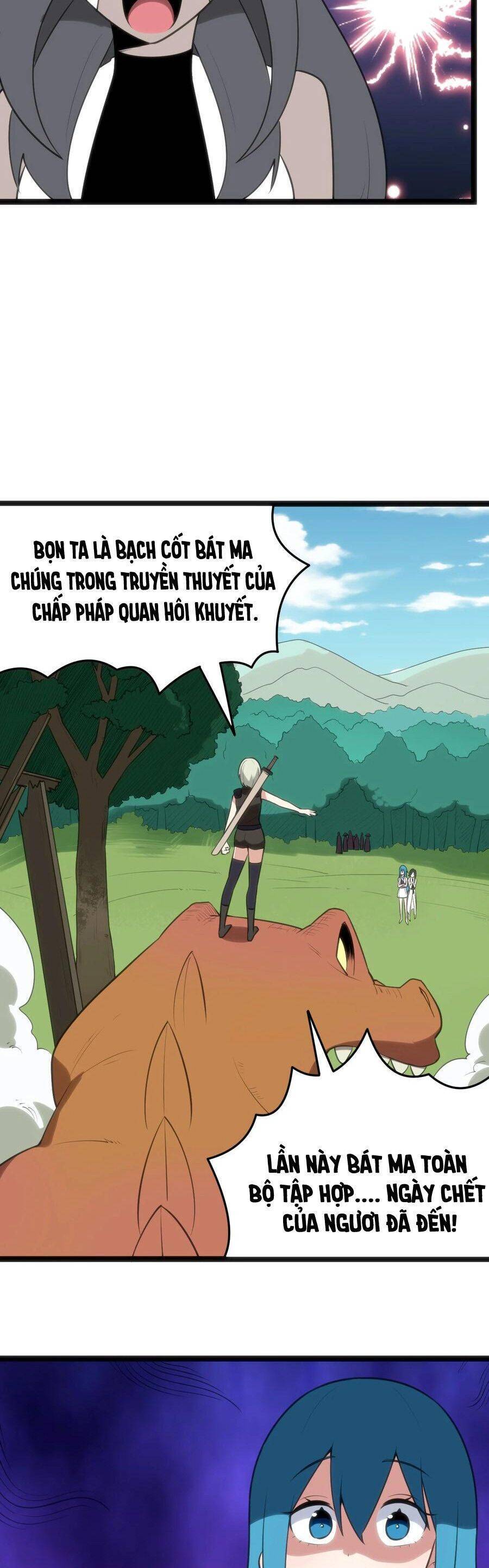 Bổn Thánh Nữ Ngã Bài Rồi Chap 84 - Next Chap 85