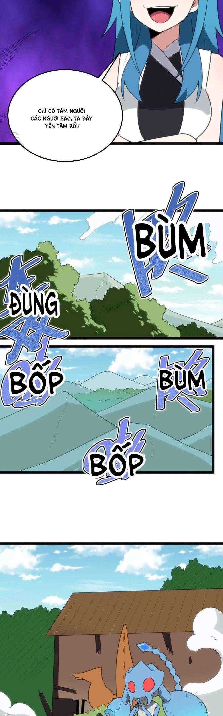 Bổn Thánh Nữ Ngã Bài Rồi Chap 84 - Next Chap 85