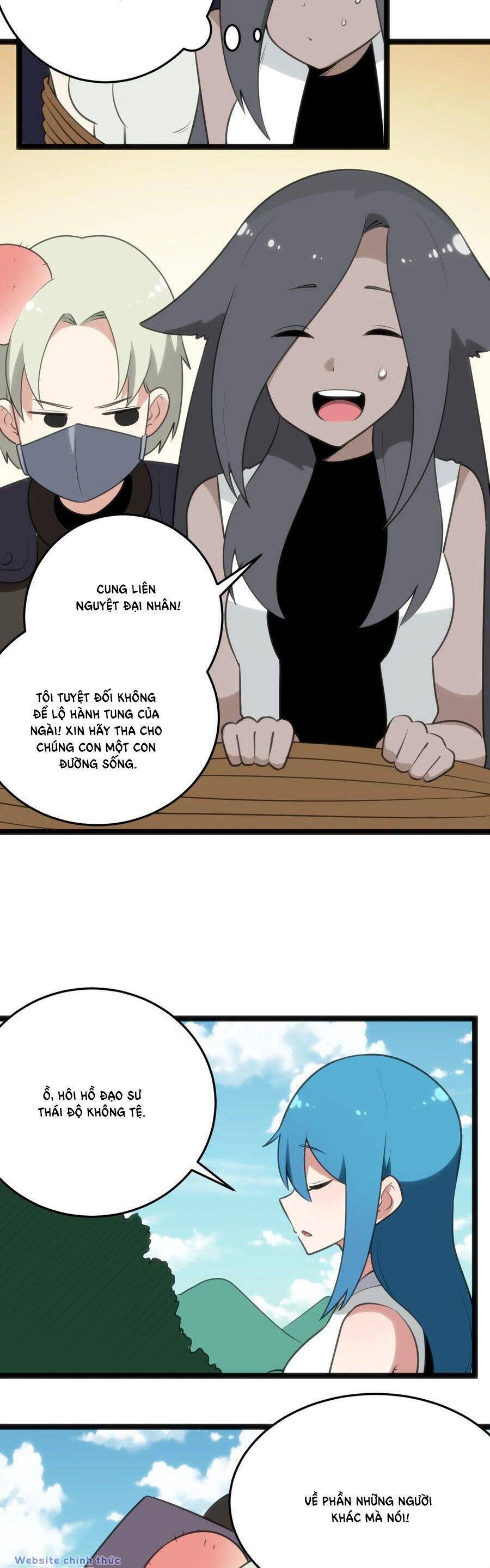 Bổn Thánh Nữ Ngã Bài Rồi Chap 84 - Next Chap 85