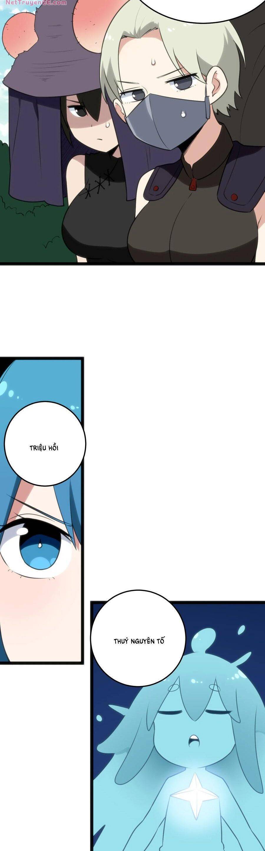 Bổn Thánh Nữ Ngã Bài Rồi Chap 84 - Next Chap 85