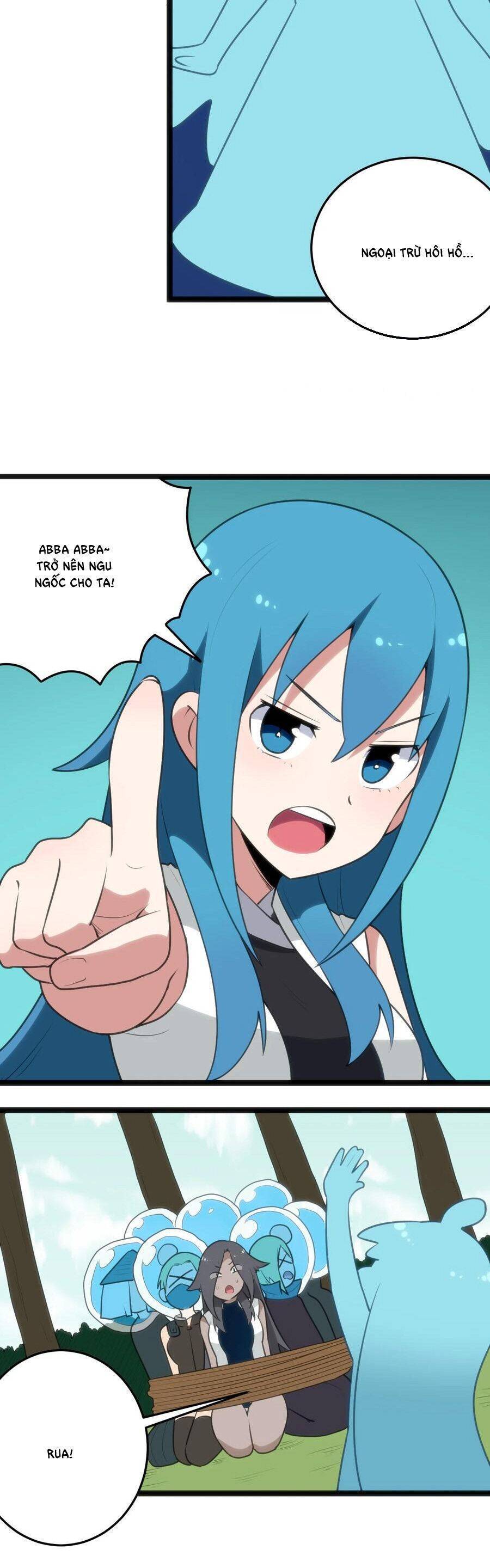 Bổn Thánh Nữ Ngã Bài Rồi Chap 84 - Next Chap 85