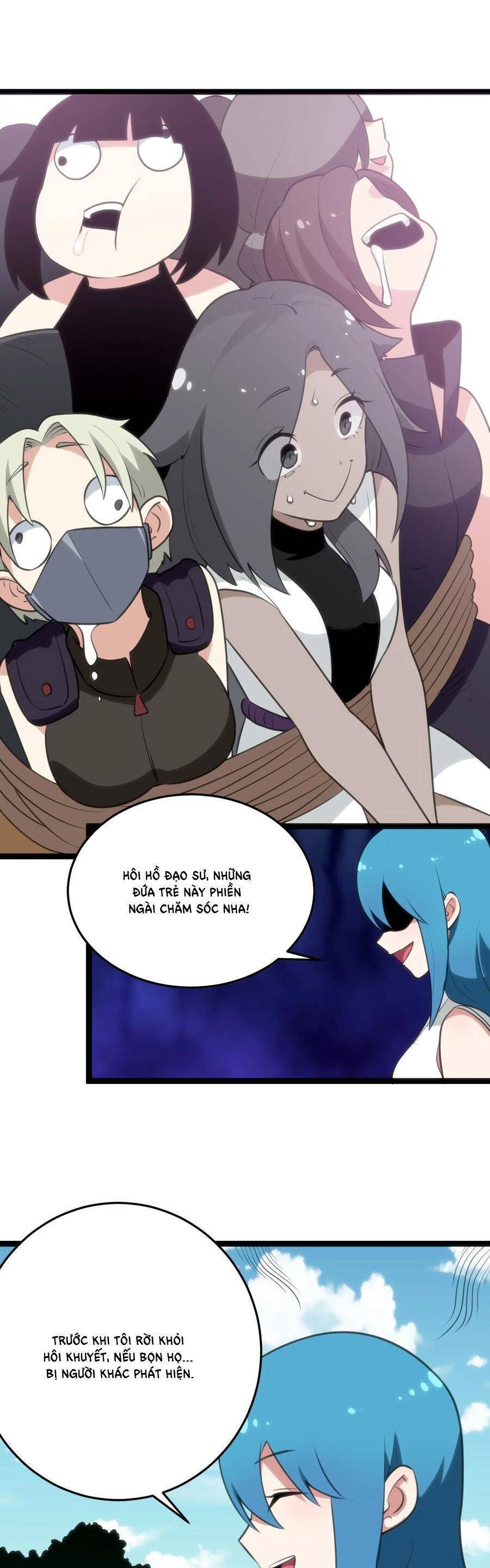 Bổn Thánh Nữ Ngã Bài Rồi Chap 84 - Next Chap 85
