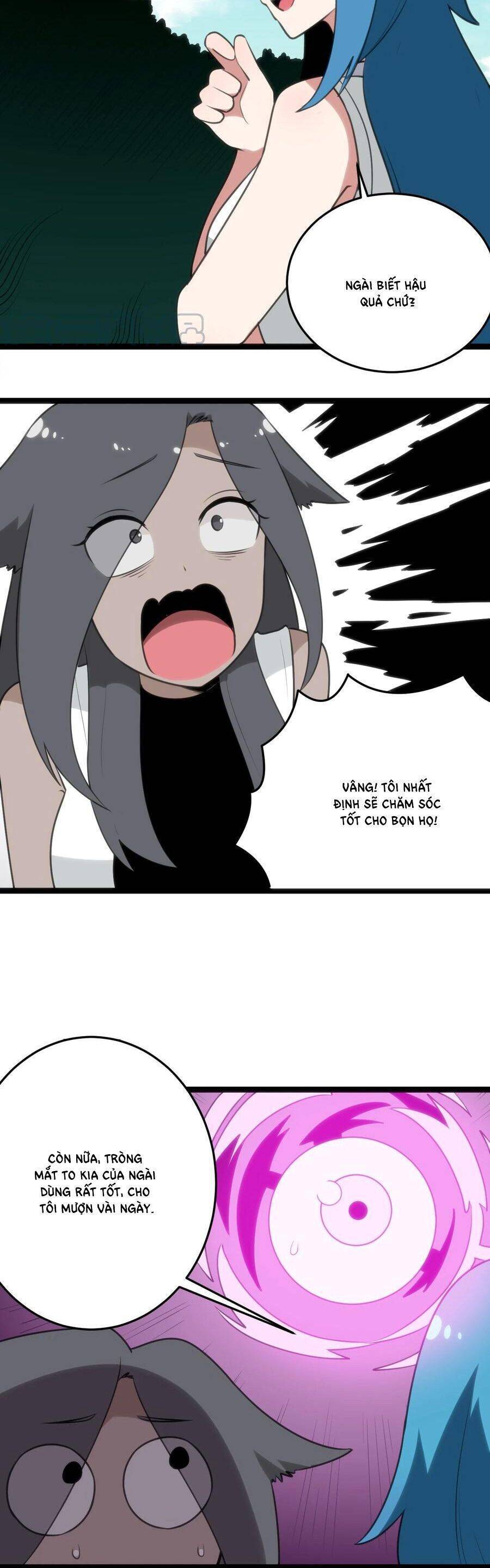 Bổn Thánh Nữ Ngã Bài Rồi Chap 84 - Next Chap 85