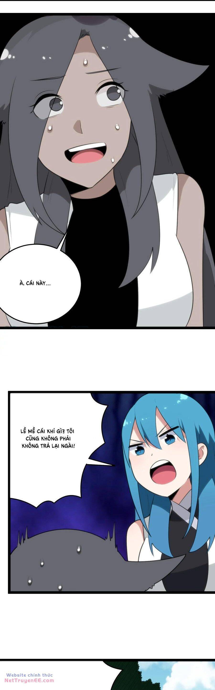 Bổn Thánh Nữ Ngã Bài Rồi Chap 84 - Next Chap 85