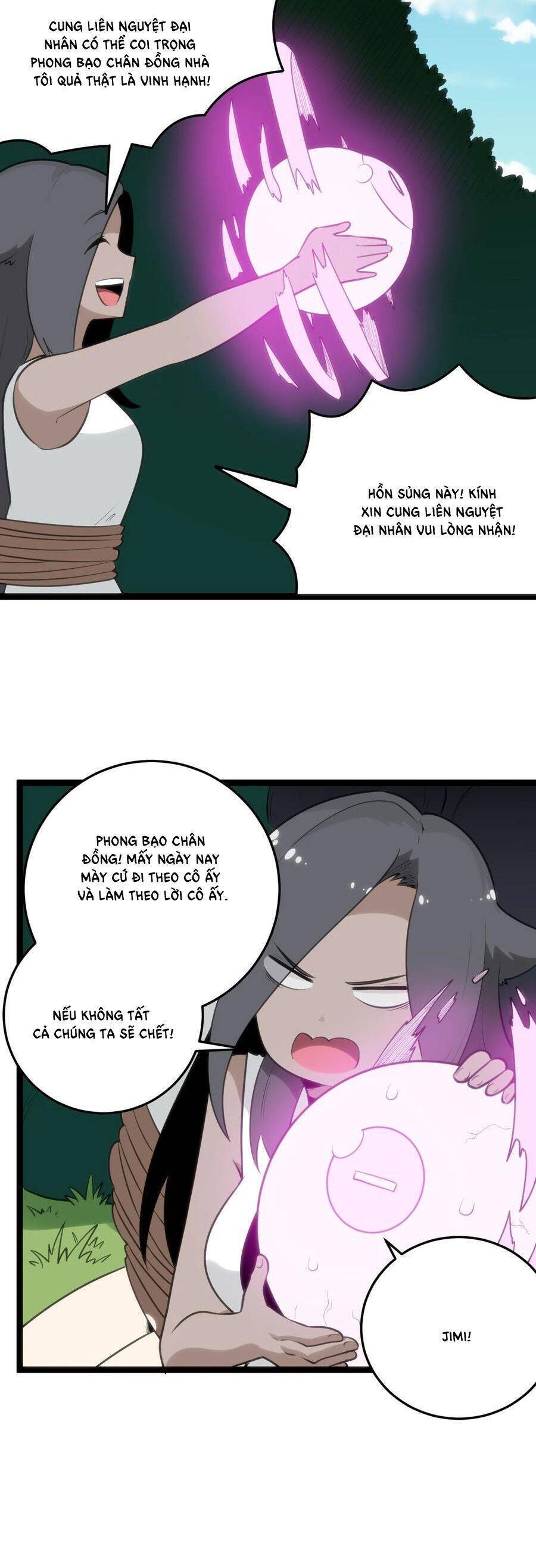 Bổn Thánh Nữ Ngã Bài Rồi Chap 84 - Next Chap 85
