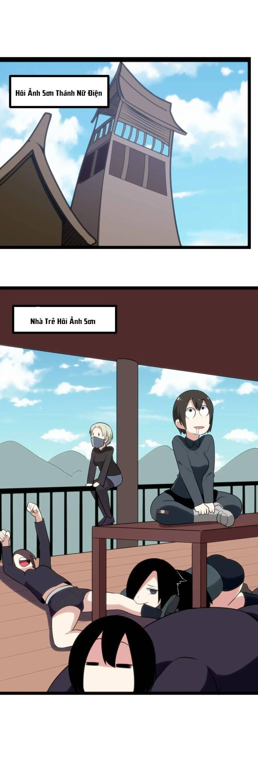 Bổn Thánh Nữ Ngã Bài Rồi Chap 84 - Next Chap 85