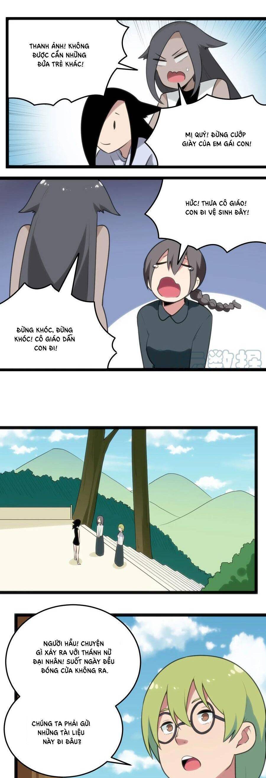 Bổn Thánh Nữ Ngã Bài Rồi Chap 84 - Next Chap 85