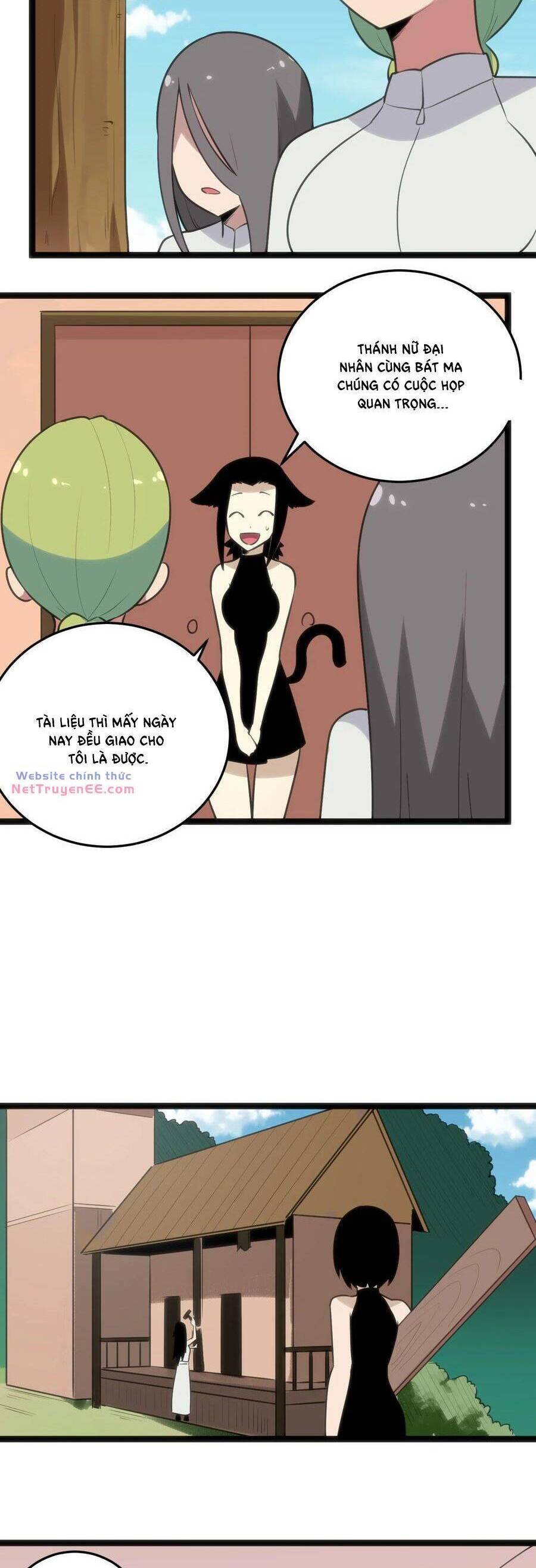 Bổn Thánh Nữ Ngã Bài Rồi Chap 84 - Next Chap 85