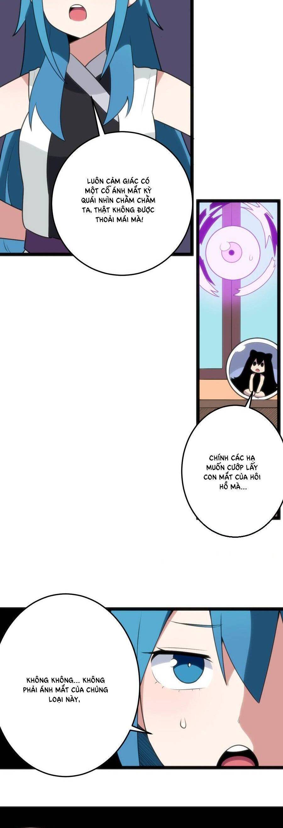Bổn Thánh Nữ Ngã Bài Rồi Chap 84 - Next Chap 85