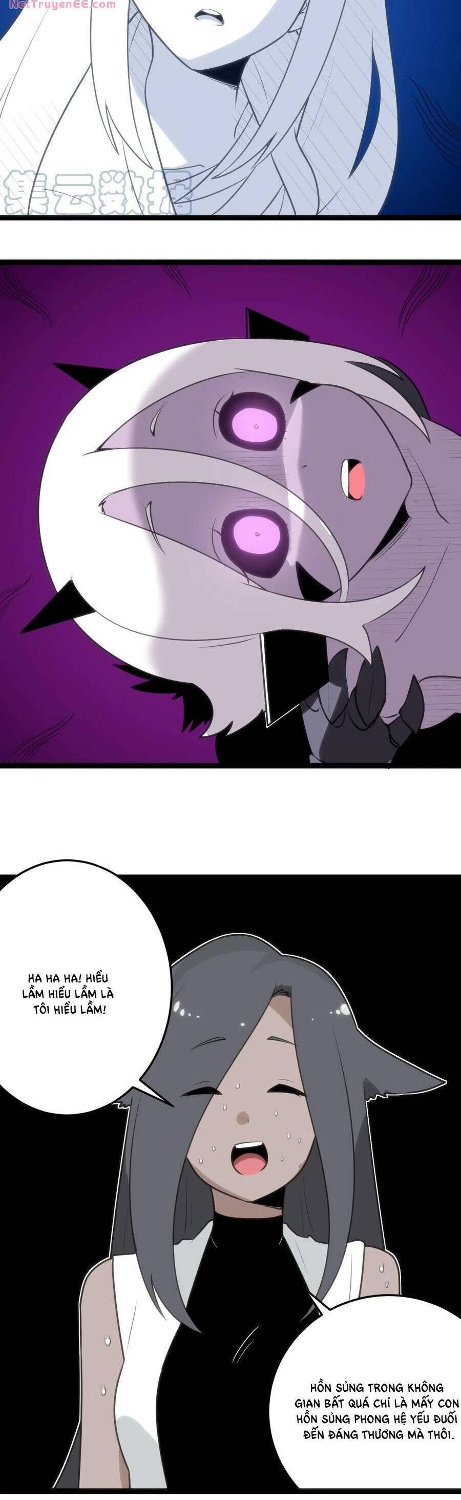 Bổn Thánh Nữ Ngã Bài Rồi Chap 84 - Next Chap 85