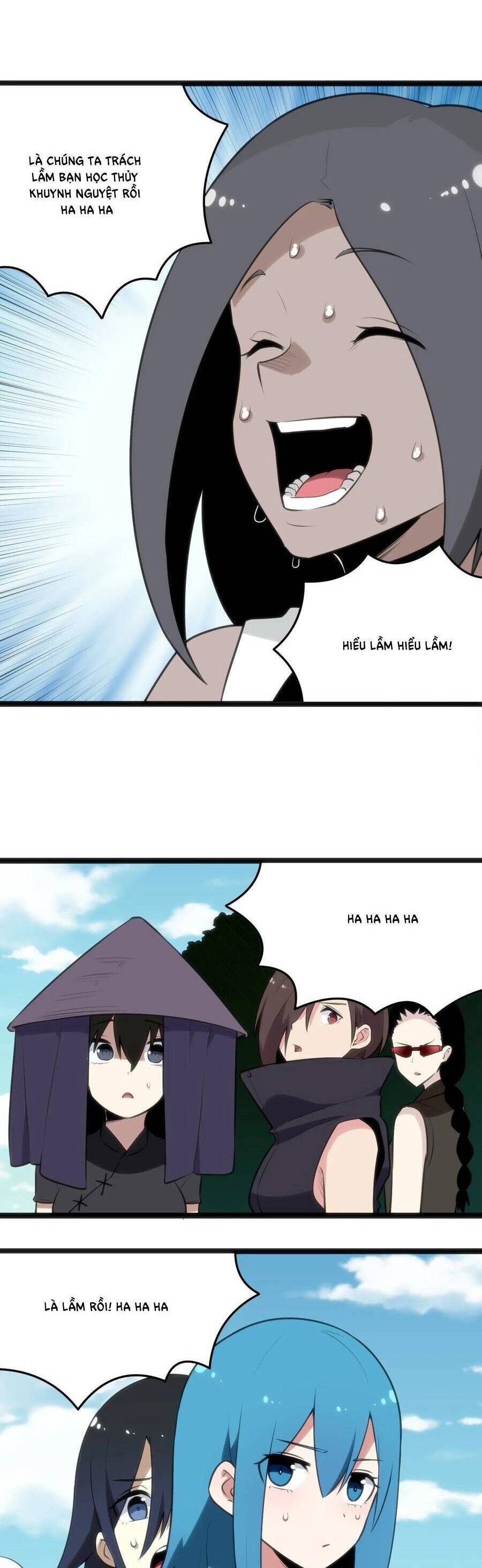 Bổn Thánh Nữ Ngã Bài Rồi Chap 84 - Next Chap 85