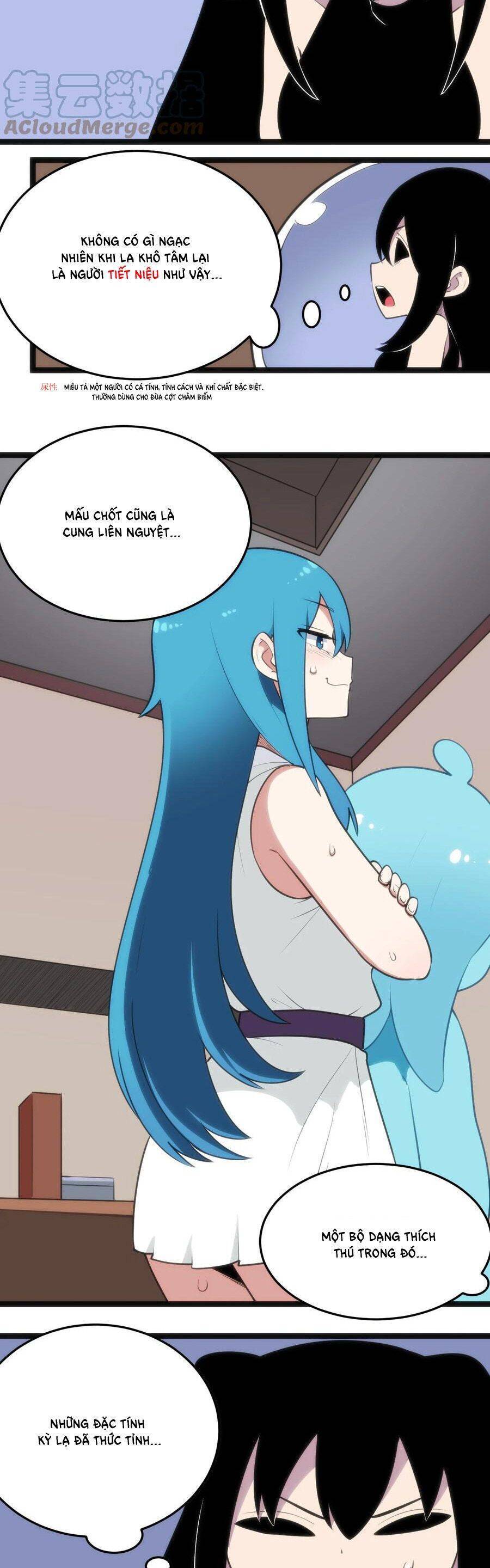 Bổn Thánh Nữ Ngã Bài Rồi Chap 85 - Next Chap 86