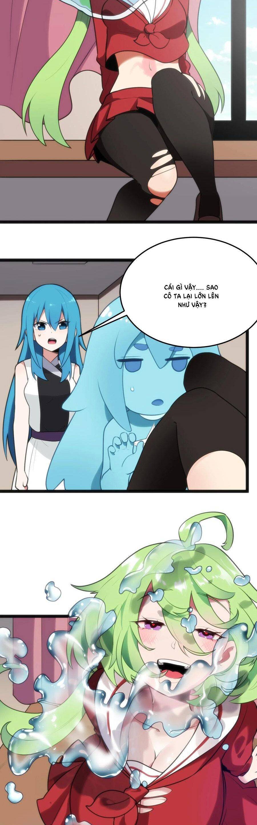 Bổn Thánh Nữ Ngã Bài Rồi Chap 85 - Next Chap 86