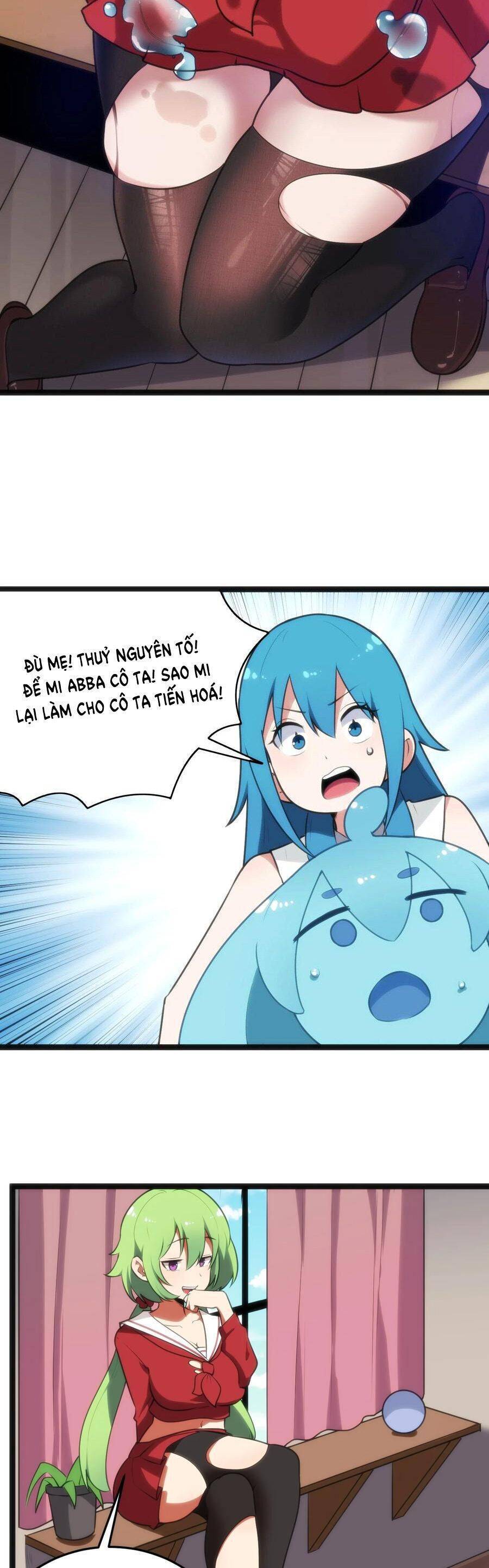 Bổn Thánh Nữ Ngã Bài Rồi Chap 85 - Next Chap 86