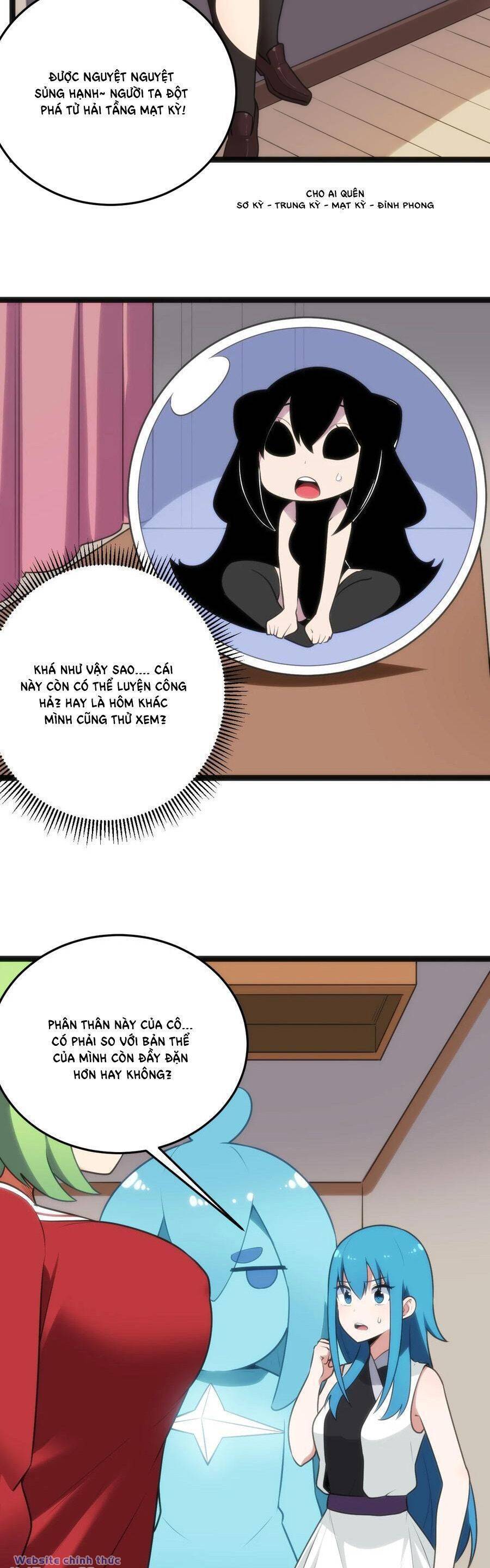 Bổn Thánh Nữ Ngã Bài Rồi Chap 85 - Next Chap 86