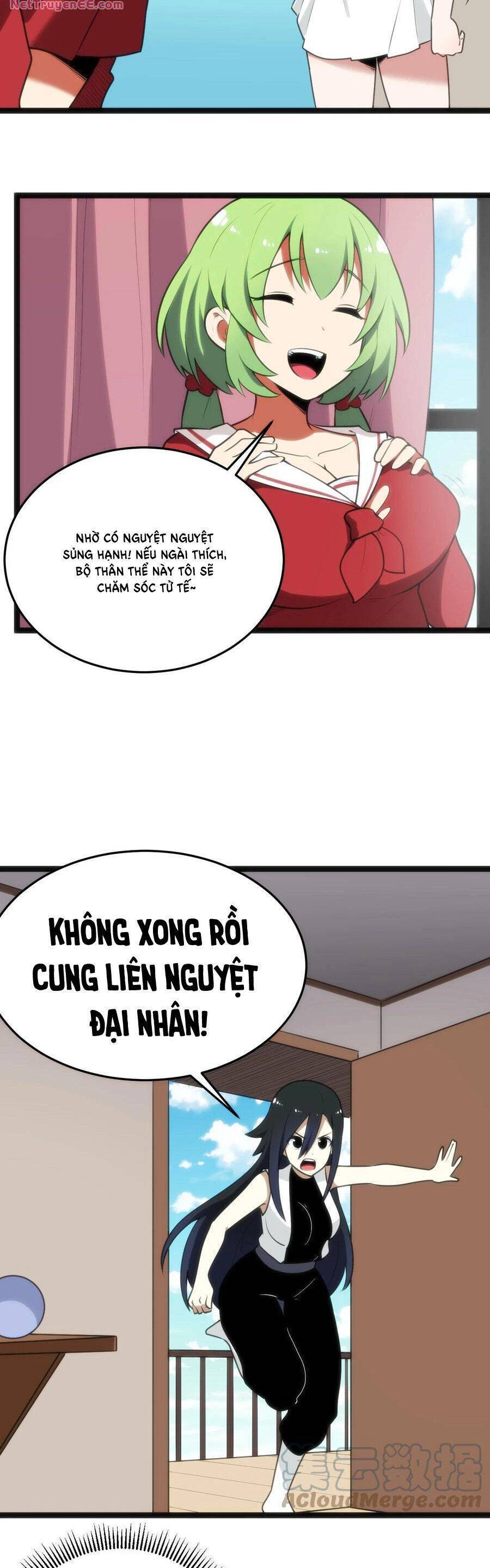 Bổn Thánh Nữ Ngã Bài Rồi Chap 85 - Next Chap 86