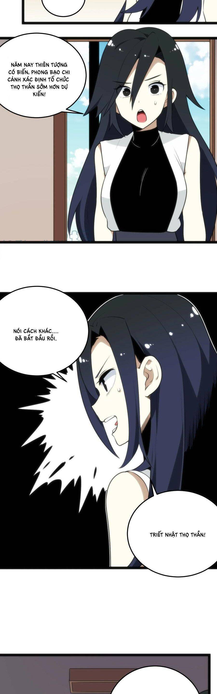 Bổn Thánh Nữ Ngã Bài Rồi Chap 85 - Next Chap 86